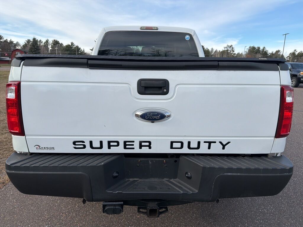 2015 Ford F-350 Super Duty 4x4 Crew Cab XL SRW Minocqua WI 2015 Ford F-350 Super Duty 4x4 Crew Cab XL SRW Minocqua WI