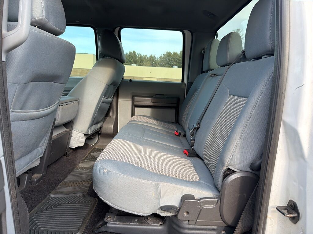 2015 Ford F-350 Super Duty 4x4 Crew Cab XL SRW Minocqua WI 2015 Ford F-350 Super Duty 4x4 Crew Cab XL SRW Minocqua WI