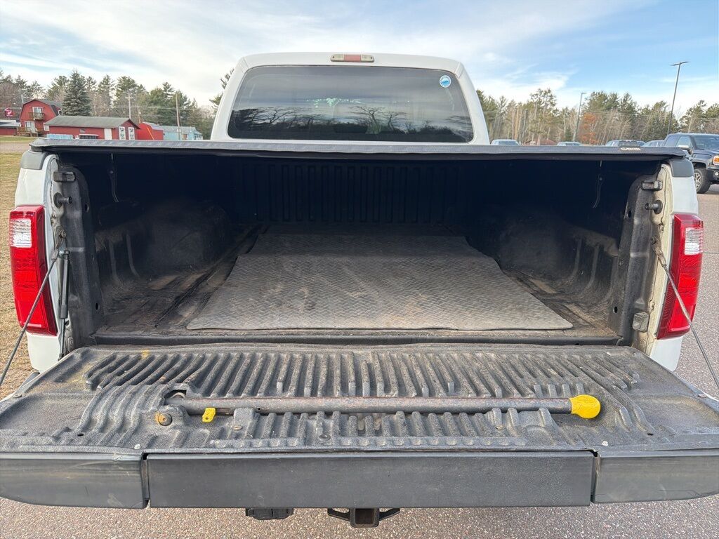 2015 Ford F-350 Super Duty 4x4 Crew Cab XL SRW Minocqua WI 2015 Ford F-350 Super Duty 4x4 Crew Cab XL SRW Minocqua WI