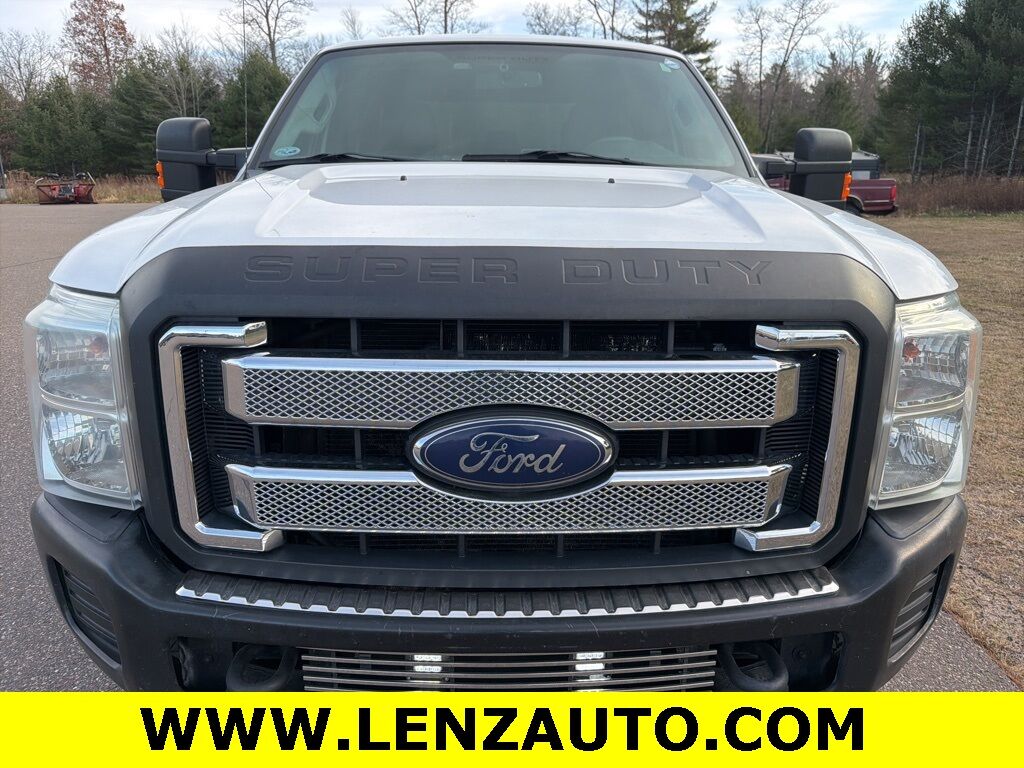 2015 Ford F-350 Super Duty 4x4 Crew Cab XL SRW Minocqua WI 2015 Ford F-350 Super Duty 4x4 Crew Cab XL SRW Minocqua WI