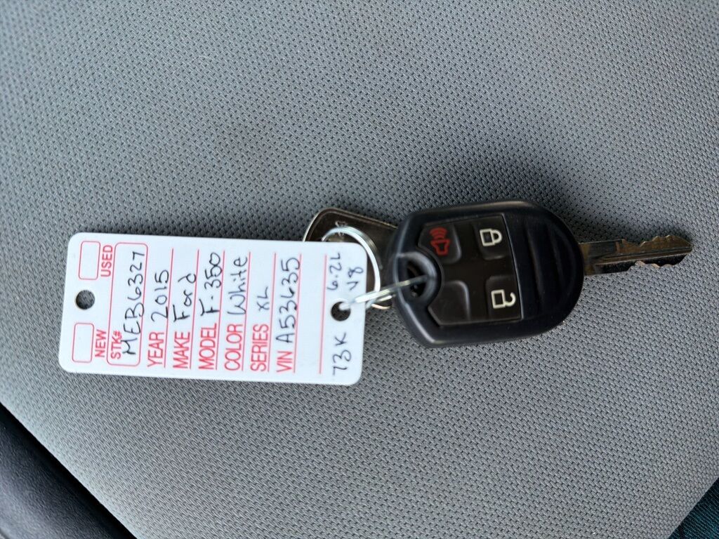 2015 Ford F-350 Super Duty 4x4 Crew Cab XL SRW Minocqua WI 2015 Ford F-350 Super Duty 4x4 Crew Cab XL SRW Minocqua WI