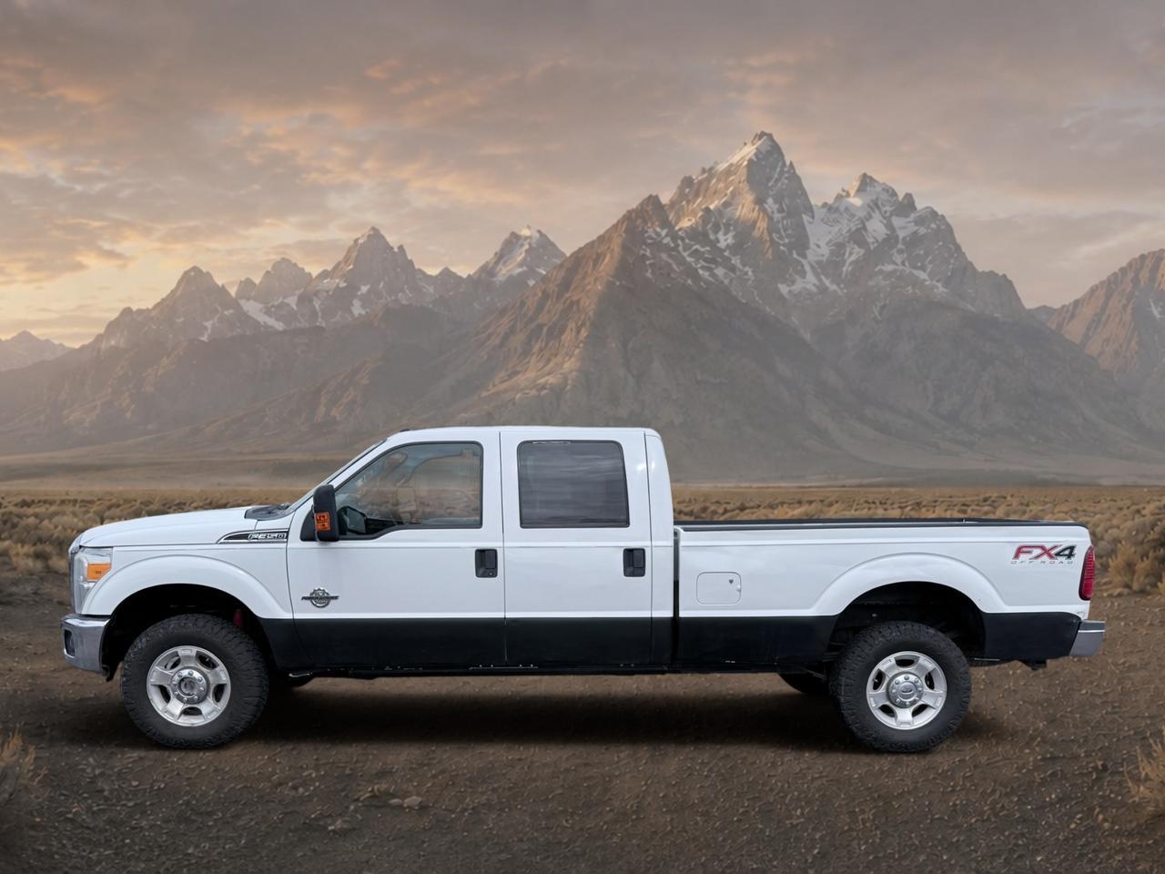 2015 Ford F-350 XL