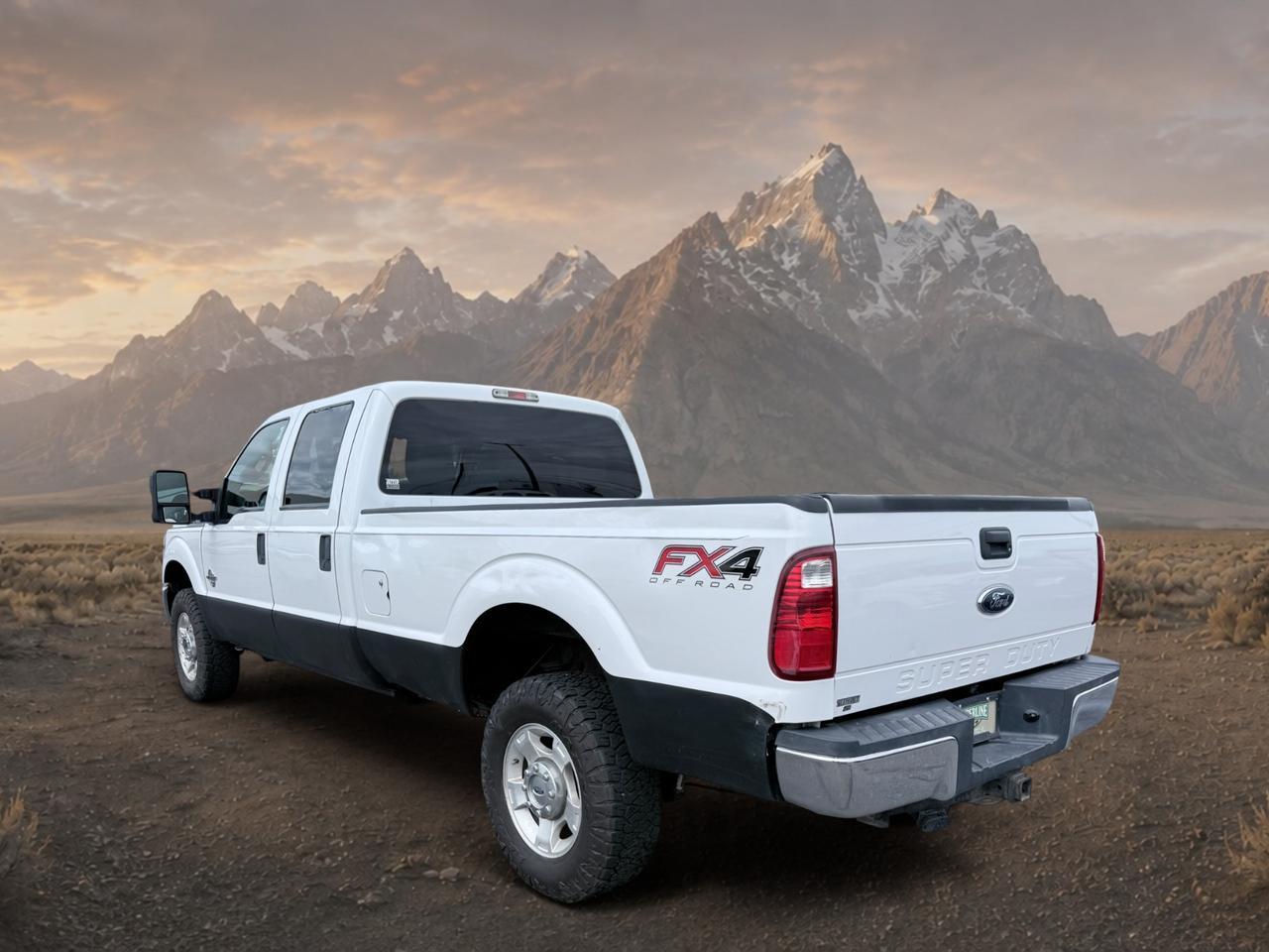 2015 Ford F-350 XL