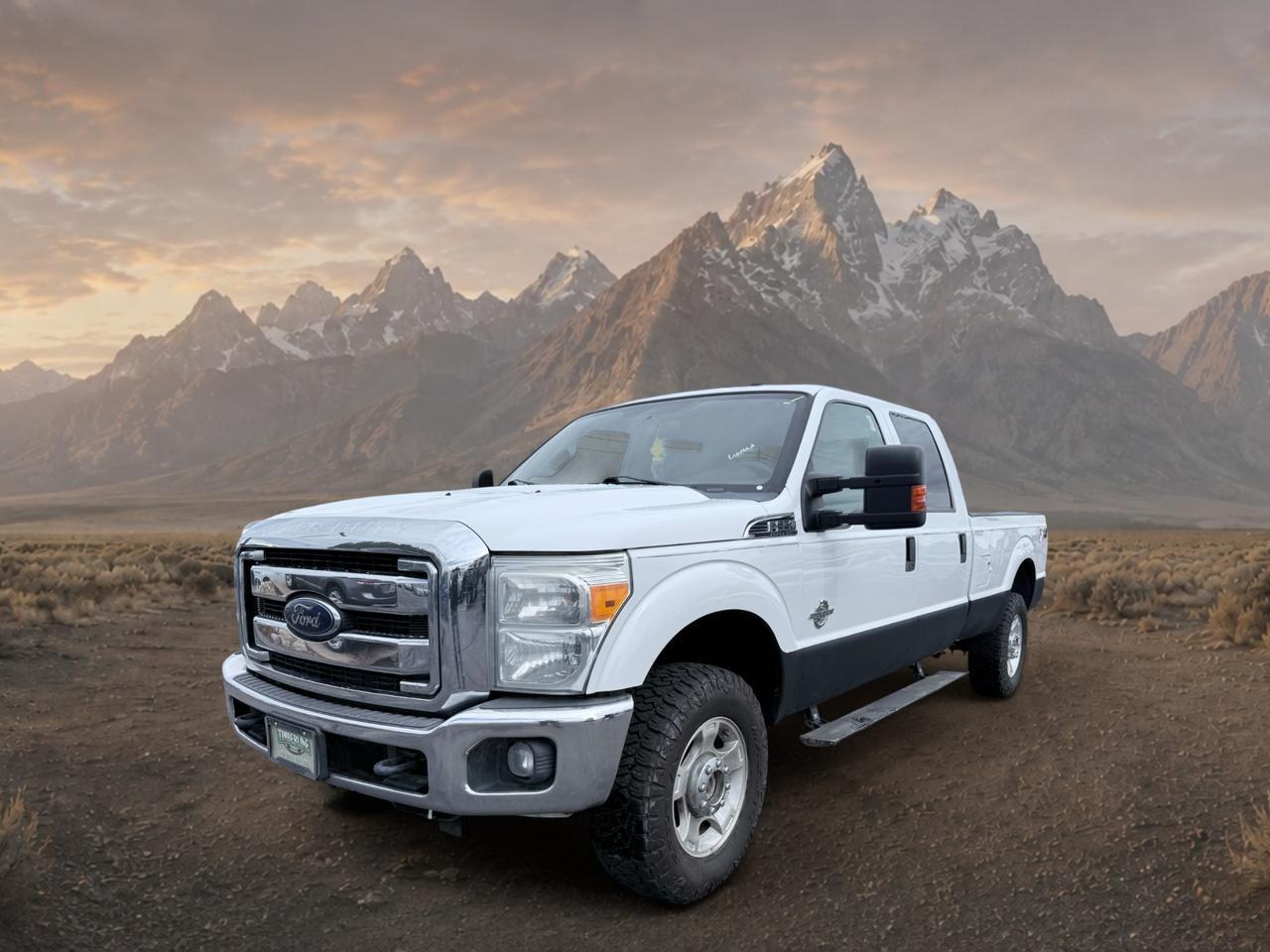 2015 Ford F-350 XL