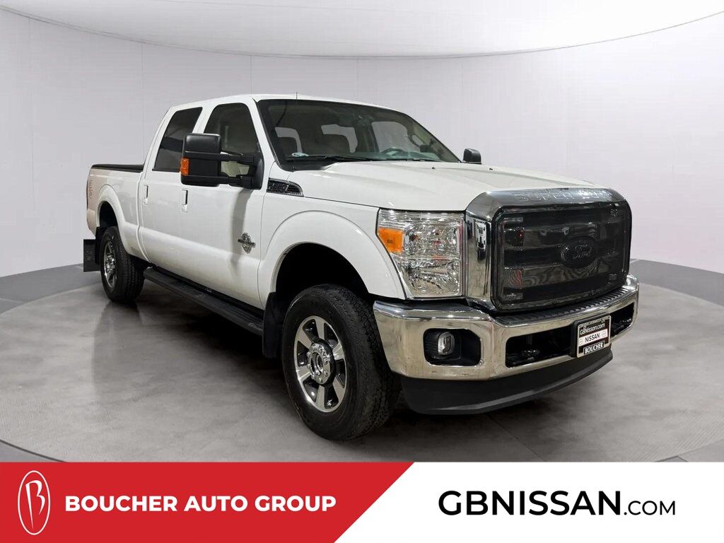 2015 Ford F-350SD Lariat