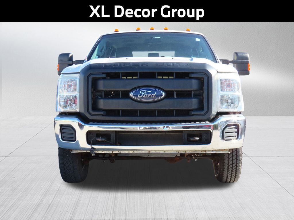 2015 Ford F-350SD XL