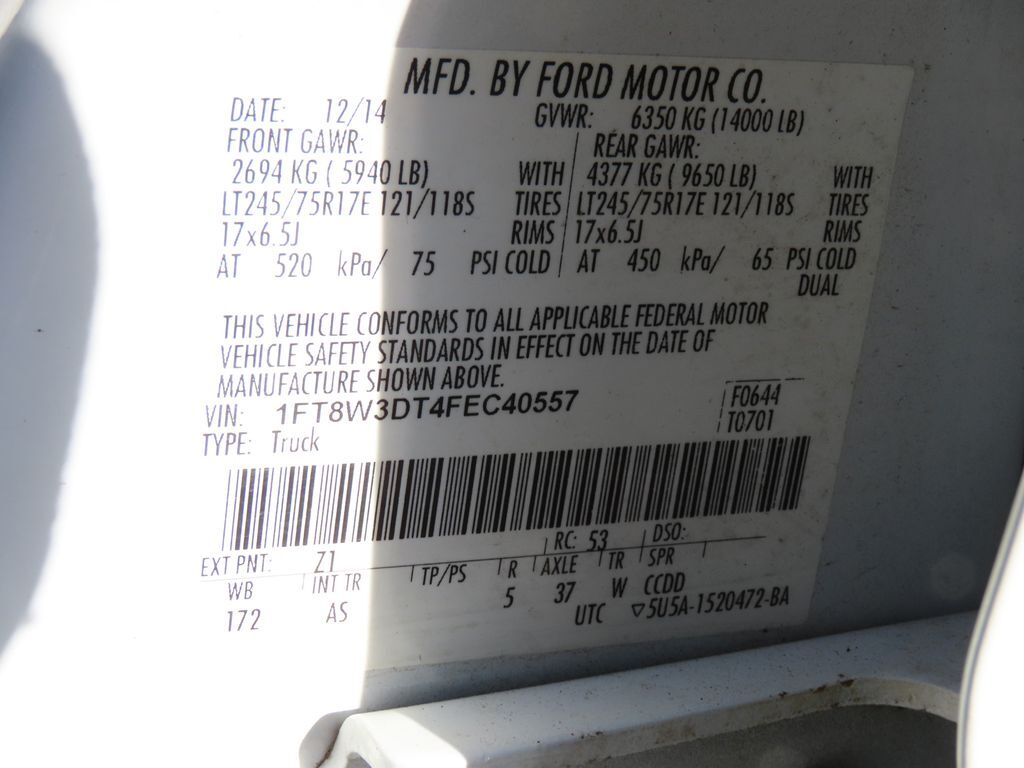 2015 Ford F-350SD XL San Clemente CA