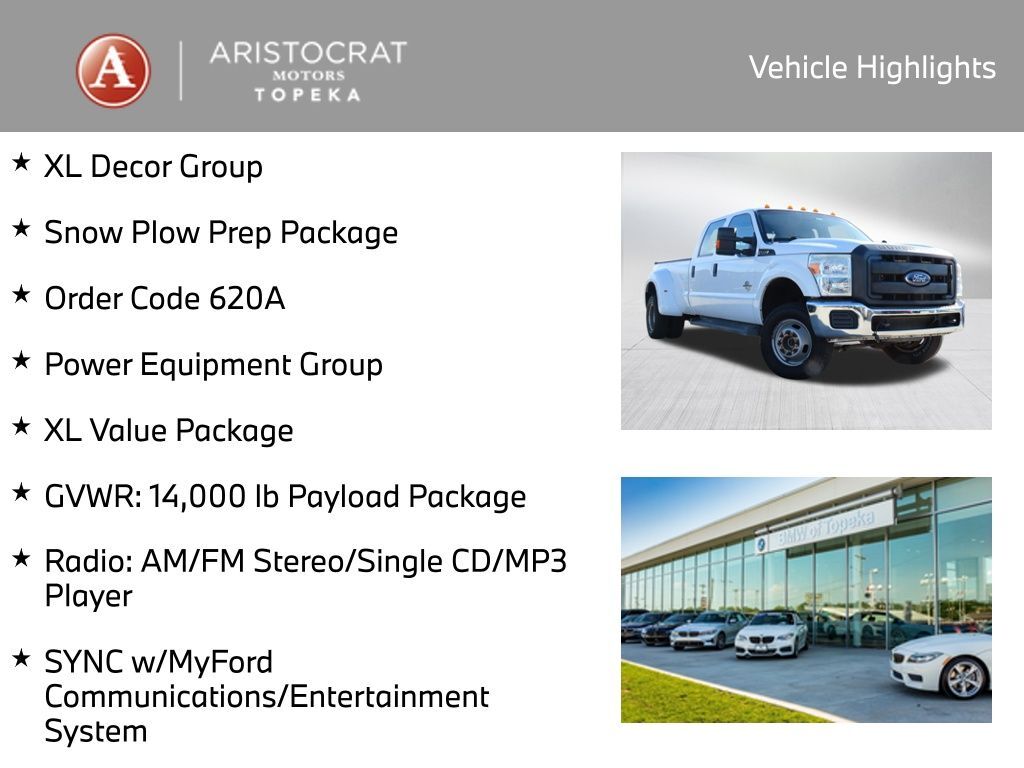 2015 Ford F-350SD XL San Clemente CA