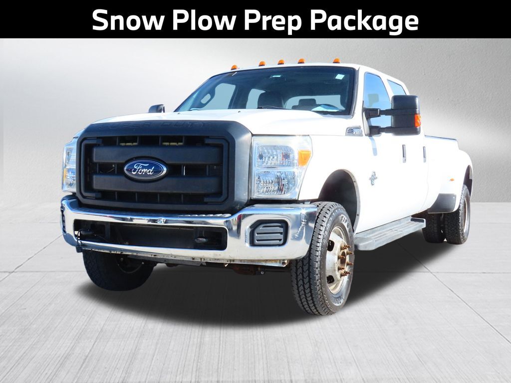 2015 Ford F-350SD XL San Clemente CA