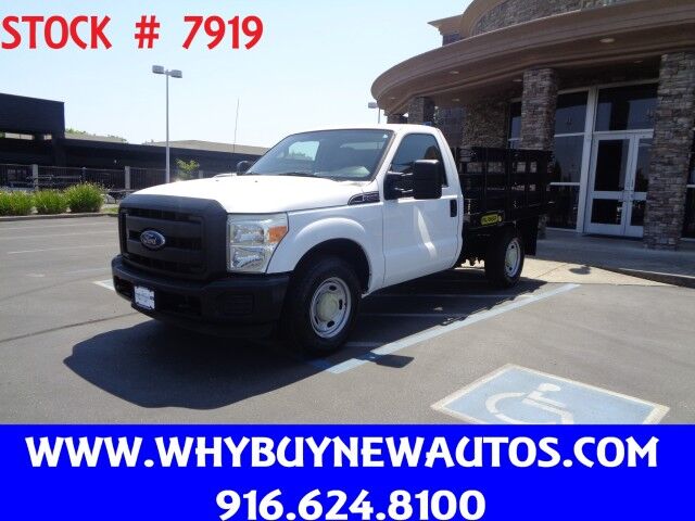 2015 Ford F-250 photo 18