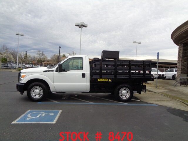 2015 Ford F250 ~ 8ft Stake Bed ~ Only 24K Miles! 2015 Ford F250 ~ 8ft Stake Bed ~ Only 24K Miles!