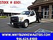 2015 Ford F250 ~ 8ft Stake Bed ~ Only 40K Miles!