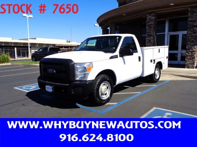 2015 Ford F-250 photo 20