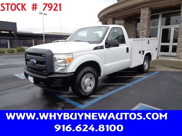 2015 Ford F-250 photo 22