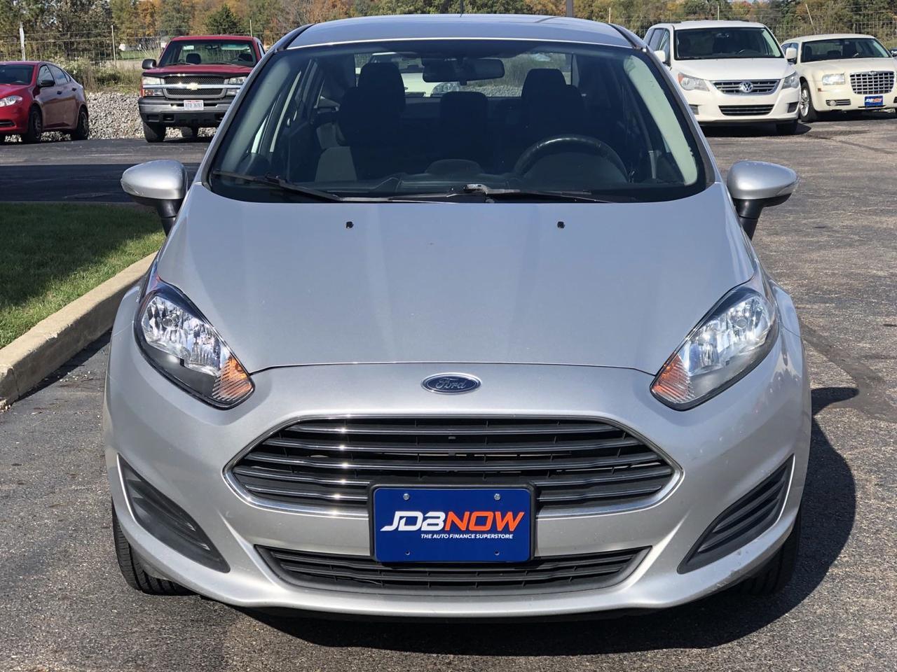 2015 Ford Fiesta