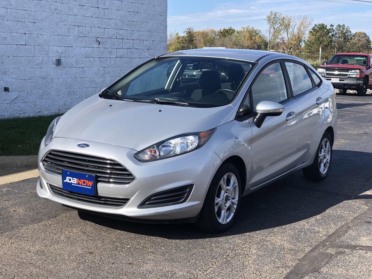2015 Ford Fiesta