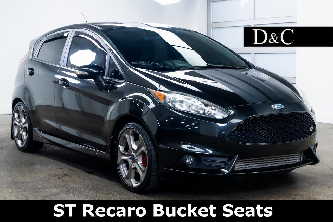2015 Ford Fiesta ST ST Recaro Bucket Seats Portland OR 2015 Ford Fiesta ST ST Recaro Bucket Seats Portland OR