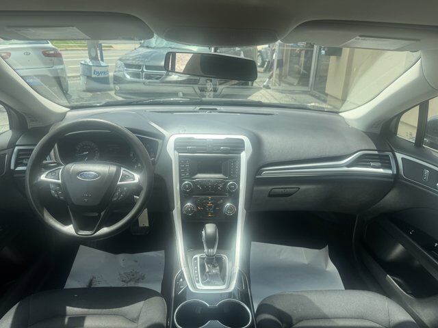 2015 Ford Fusion