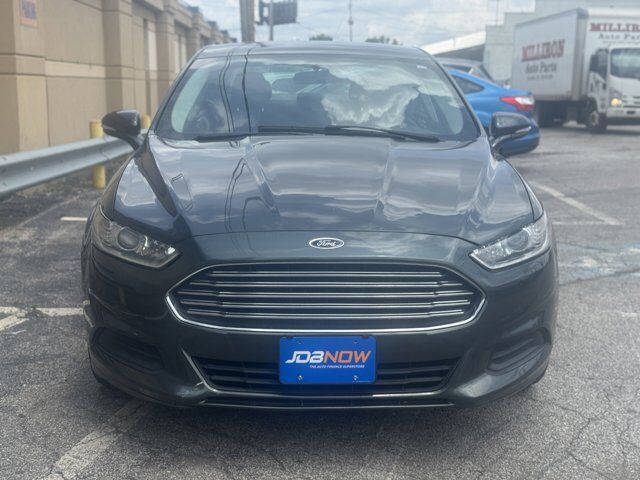 2015 Ford Fusion