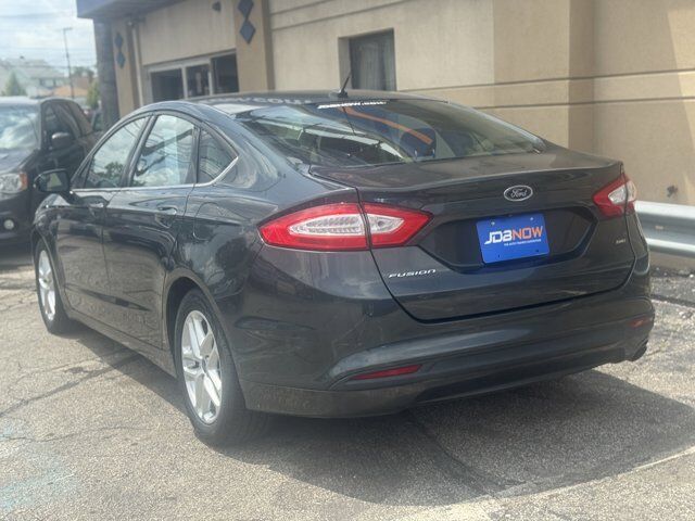 2015 Ford Fusion