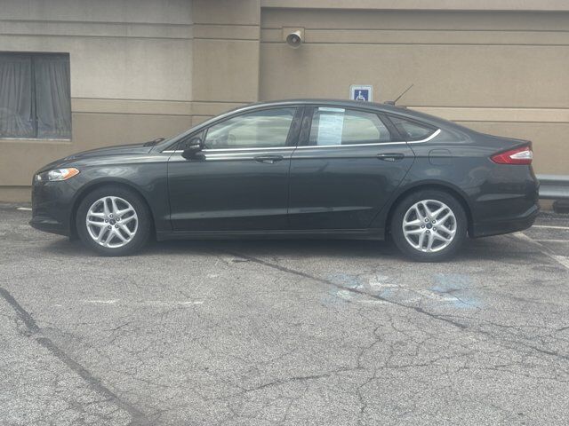 2015 Ford Fusion
