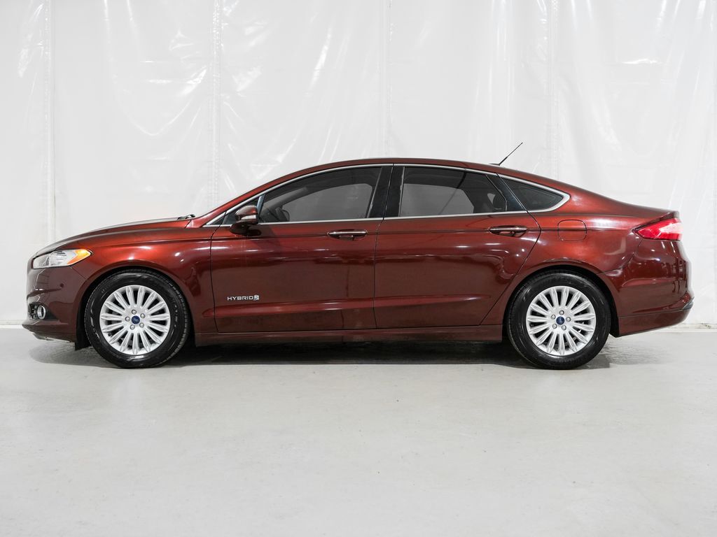 2015 Ford Fusion Hybrid SE 2015 Ford Fusion Hybrid SE