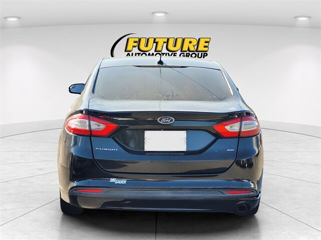 2015 Ford Fusion SE Roseville CA