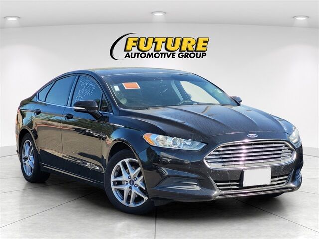 2015 Ford Fusion SE Roseville CA