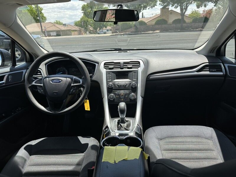 2015 Ford Fusion SE St George UT 2015 Ford Fusion SE St George UT