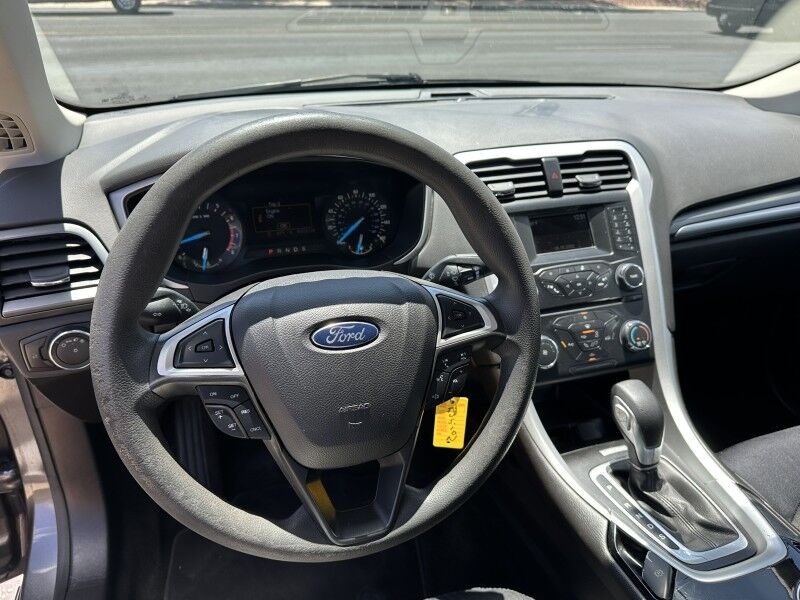 2015 Ford Fusion SE St George UT 2015 Ford Fusion SE St George UT