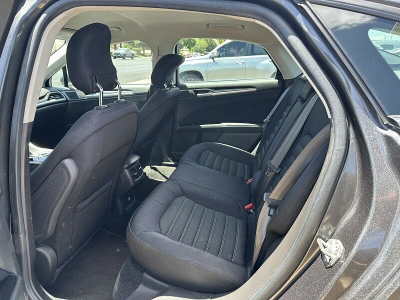 2015 Ford Fusion SE St George UT 2015 Ford Fusion SE St George UT
