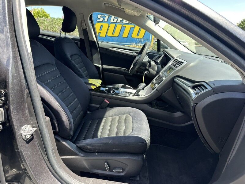 2015 Ford Fusion SE St George UT 2015 Ford Fusion SE St George UT