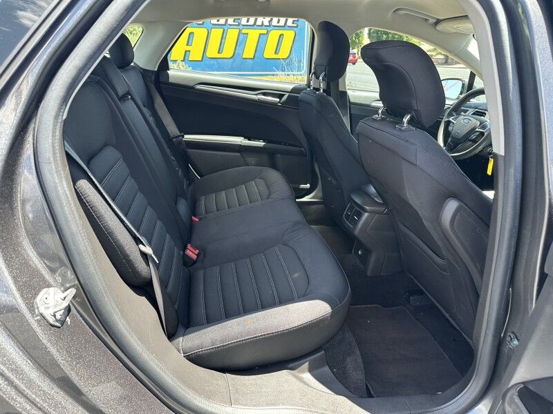 2015 Ford Fusion SE St George UT 2015 Ford Fusion SE St George UT