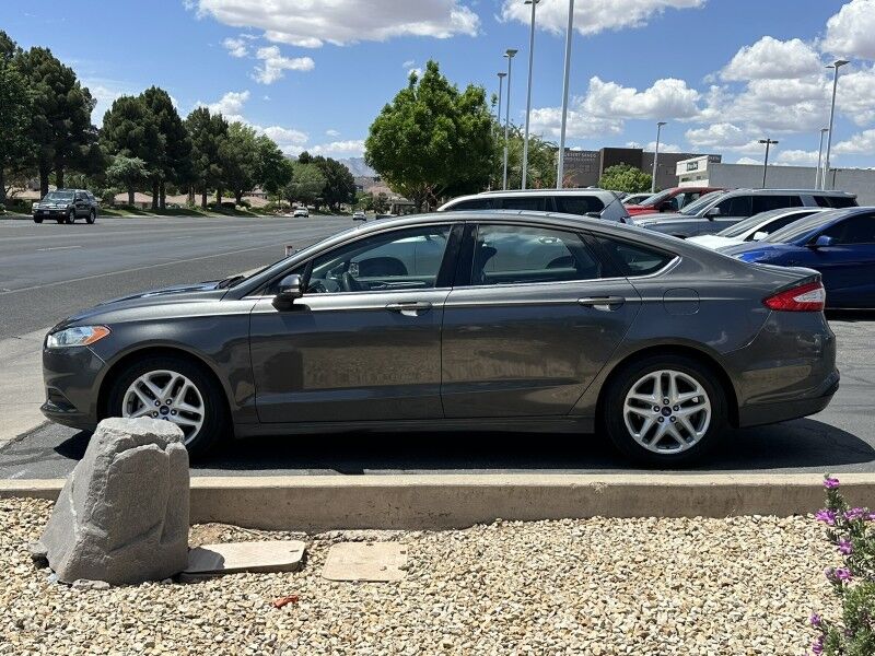 2015 Ford Fusion SE St George UT 2015 Ford Fusion SE St George UT