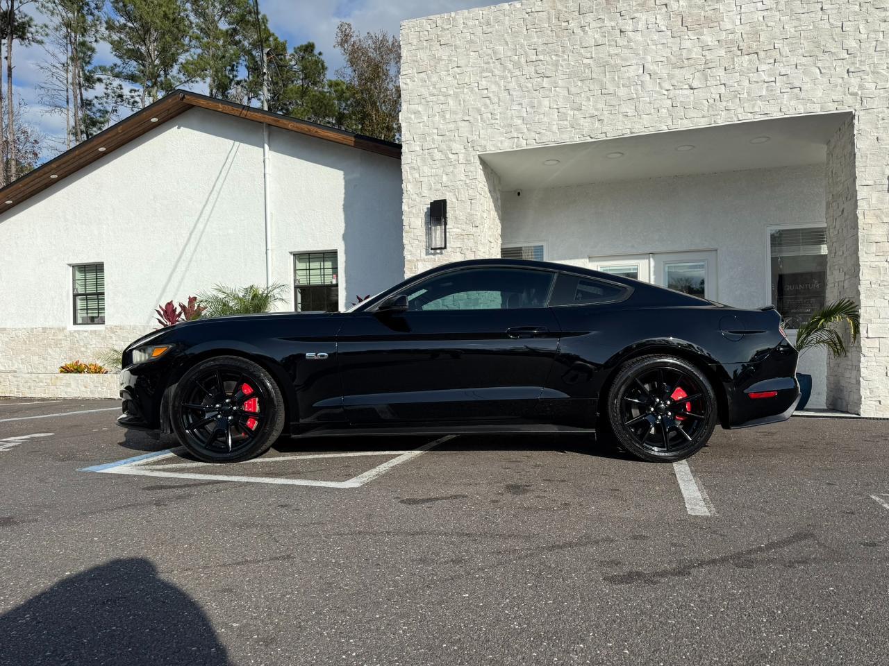 2015 Ford Mustang GT Premium