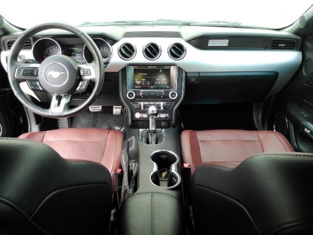 2015 Ford Mustang
