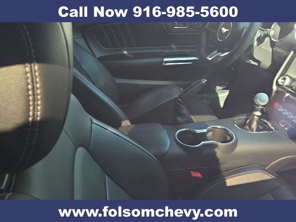 2015 Ford Mustang GT Premium 2015 Ford Mustang GT Premium