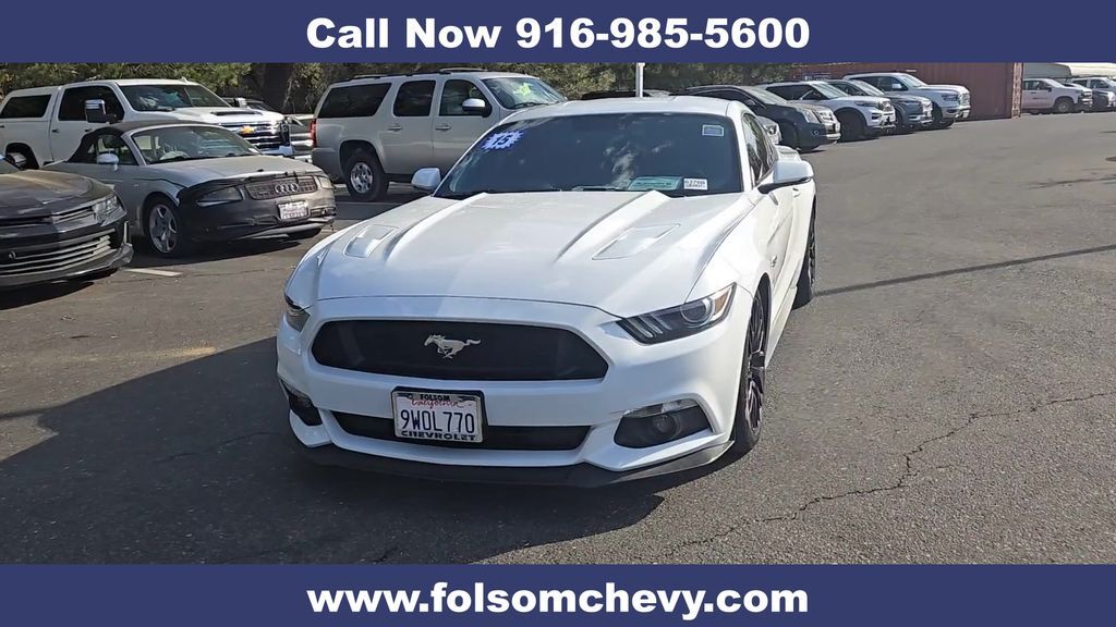 2015 Ford Mustang GT Premium 2015 Ford Mustang GT Premium
