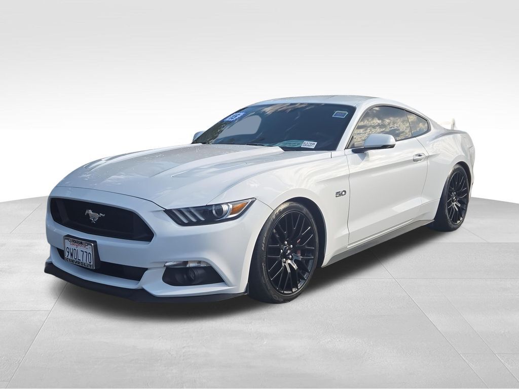 2015 Ford Mustang GT Premium 2015 Ford Mustang GT Premium