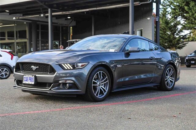 2015 Ford Mustang GT Premium Renton WA 2015 Ford Mustang GT Premium Renton WA