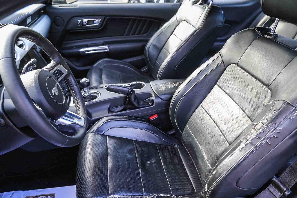 2015 Ford Mustang GT Premium Renton WA 2015 Ford Mustang GT Premium Renton WA