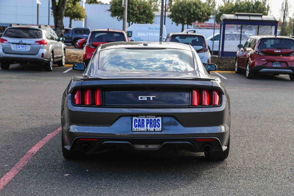 2015 Ford Mustang GT Premium Renton WA 2015 Ford Mustang GT Premium Renton WA