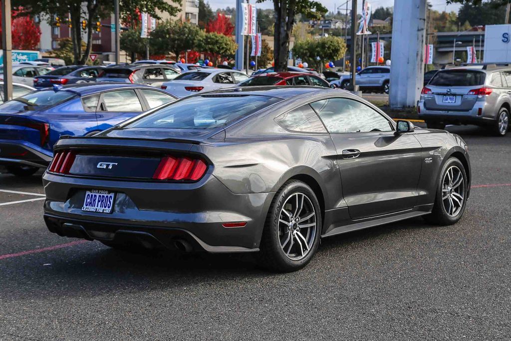 2015 Ford Mustang GT Premium Renton WA 2015 Ford Mustang GT Premium Renton WA