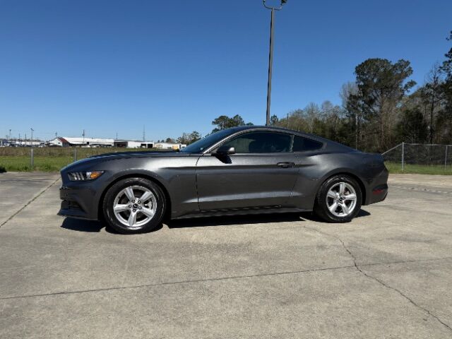 2015 Ford Mustang V6