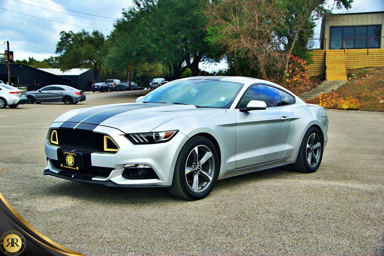 2015 Ford Mustang V6