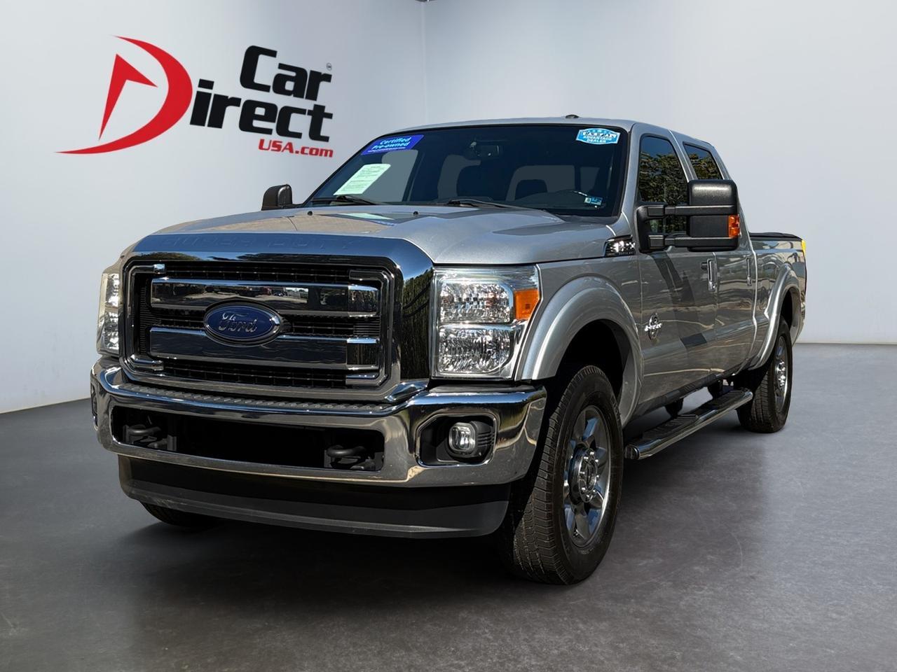 2015 Ford Super Duty F-250 SRW Lariat, TOW PACKAGE, BACKUP CAMERA, CHROME TUBULAR SIDE STEPS, NAVIGATION, REMOTE START, HEATED & VENTILATED SEATS, TAILGATE STEP, ONLY 78K MILES, COME GET THIS FORD! Virginia Beach VA 2015 Ford Super Duty F-250 SRW Lariat, TOW PACKAGE, BACKUP CAMERA, CHROME TUBULAR SIDE STEPS, NAVIGATION, REMOTE START, HEATED & VENTILATED SEATS, TAILGATE STEP, ONLY 78K MILES, COME GET THIS FORD! Virginia Beach VA