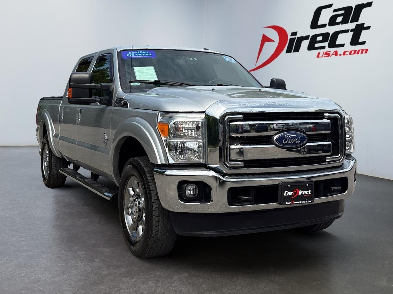 2015 Ford Super Duty F-250 SRW Lariat, TOW PACKAGE, BACKUP CAMERA, CHROME TUBULAR SIDE STEPS, NAVIGATION, REMOTE START, HEATED & VENTILATED SEATS, TAILGATE STEP, ONLY 78K MILES, COME GET THIS FORD! Virginia Beach VA 2015 Ford Super Duty F-250 SRW Lariat, TOW PACKAGE, BACKUP CAMERA, CHROME TUBULAR SIDE STEPS, NAVIGATION, REMOTE START, HEATED & VENTILATED SEATS, TAILGATE STEP, ONLY 78K MILES, COME GET THIS FORD! Virginia Beach VA