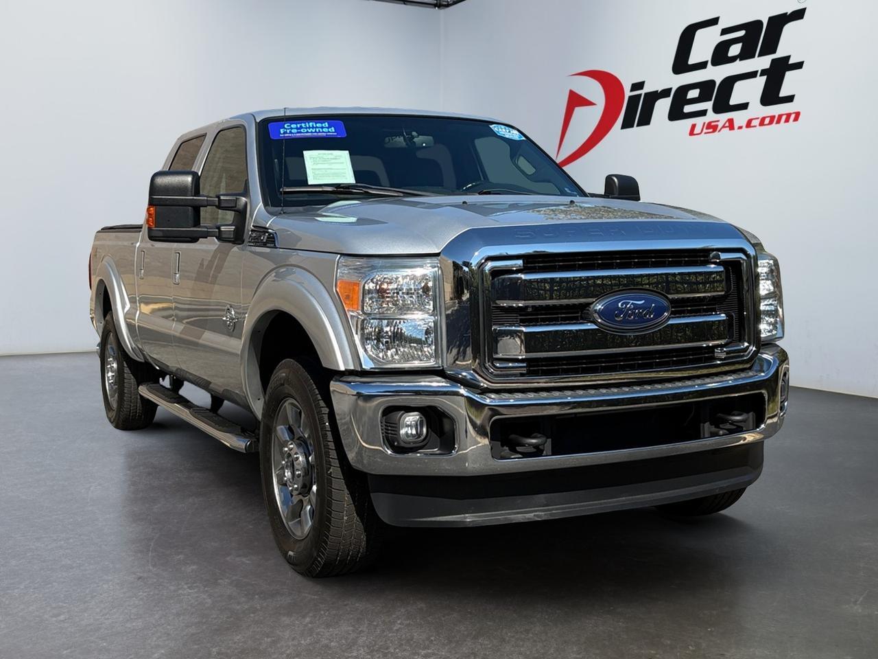 2015 Ford Super Duty F-250 SRW Lariat, TOW PACKAGE, BACKUP CAMERA, CHROME TUBULAR SIDE STEPS, NAVIGATION, REMOTE START, HEATED & VENTILATED SEATS, TAILGATE STEP, ONLY 78K MILES, COME GET THIS FORD! Virginia Beach VA 2015 Ford Super Duty F-250 SRW Lariat, TOW PACKAGE, BACKUP CAMERA, CHROME TUBULAR SIDE STEPS, NAVIGATION, REMOTE START, HEATED & VENTILATED SEATS, TAILGATE STEP, ONLY 78K MILES, COME GET THIS FORD! Virginia Beach VA