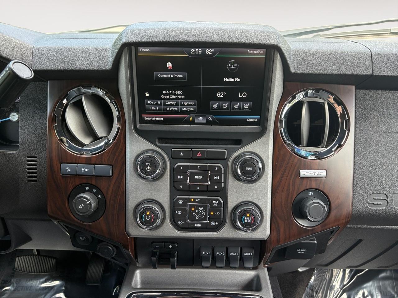 2015 Ford Super Duty F-250 SRW Lariat, TOW PACKAGE, BACKUP CAMERA, CHROME TUBULAR SIDE STEPS, NAVIGATION, REMOTE START, HEATED & VENTILATED SEATS, TAILGATE STEP, ONLY 78K MILES, COME GET THIS FORD! Virginia Beach VA 2015 Ford Super Duty F-250 SRW Lariat, TOW PACKAGE, BACKUP CAMERA, CHROME TUBULAR SIDE STEPS, NAVIGATION, REMOTE START, HEATED & VENTILATED SEATS, TAILGATE STEP, ONLY 78K MILES, COME GET THIS FORD! Virginia Beach VA