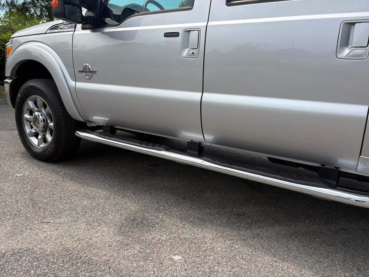 2015 Ford Super Duty F-250 SRW Lariat, TOW PACKAGE, BACKUP CAMERA, CHROME TUBULAR SIDE STEPS, NAVIGATION, REMOTE START, HEATED & VENTILATED SEATS, TAILGATE STEP, ONLY 78K MILES, COME GET THIS FORD! Virginia Beach VA 2015 Ford Super Duty F-250 SRW Lariat, TOW PACKAGE, BACKUP CAMERA, CHROME TUBULAR SIDE STEPS, NAVIGATION, REMOTE START, HEATED & VENTILATED SEATS, TAILGATE STEP, ONLY 78K MILES, COME GET THIS FORD! Virginia Beach VA